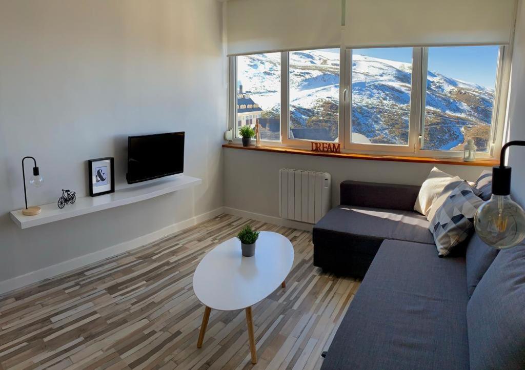 Precioso Apartamento En Sierra Nevada Ngoại thất bức ảnh