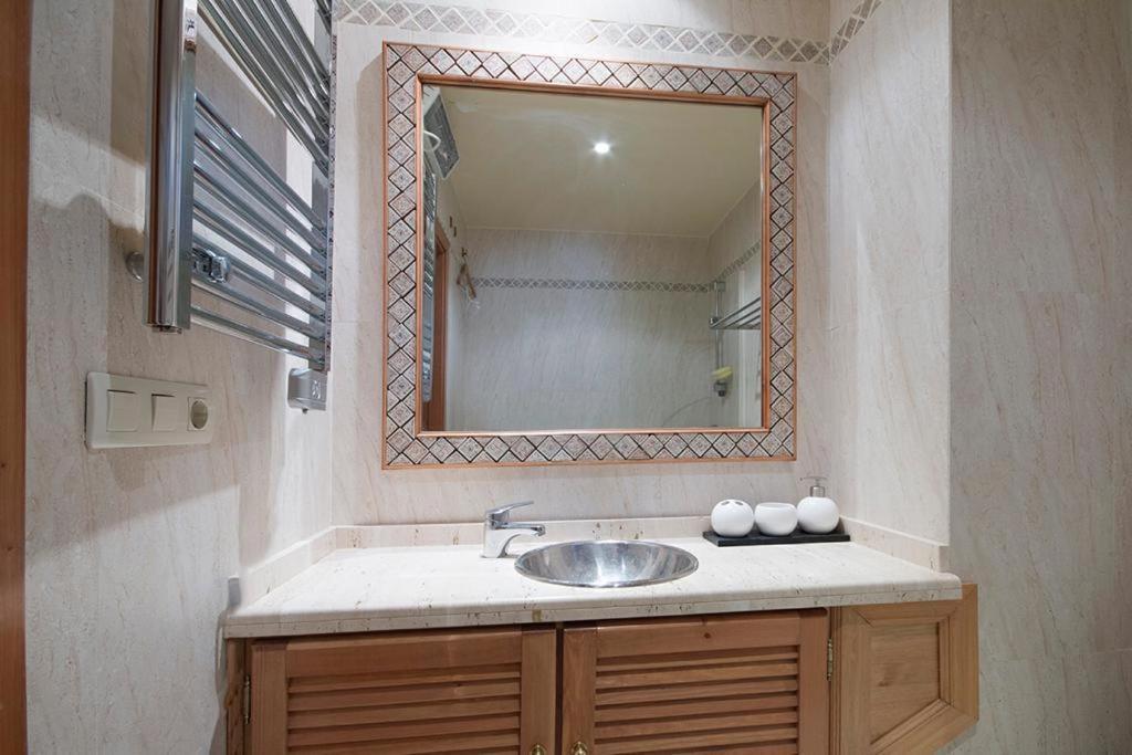 Precioso Apartamento En Sierra Nevada Ngoại thất bức ảnh