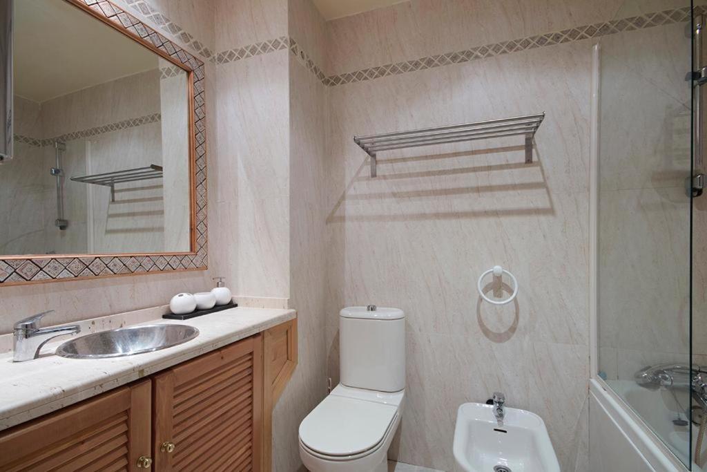 Precioso Apartamento En Sierra Nevada Ngoại thất bức ảnh