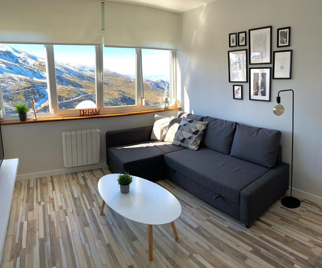 Precioso Apartamento En Sierra Nevada Ngoại thất bức ảnh
