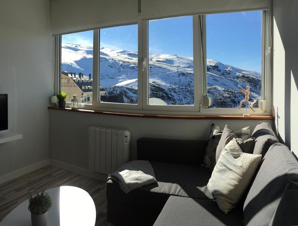 Precioso Apartamento En Sierra Nevada Ngoại thất bức ảnh