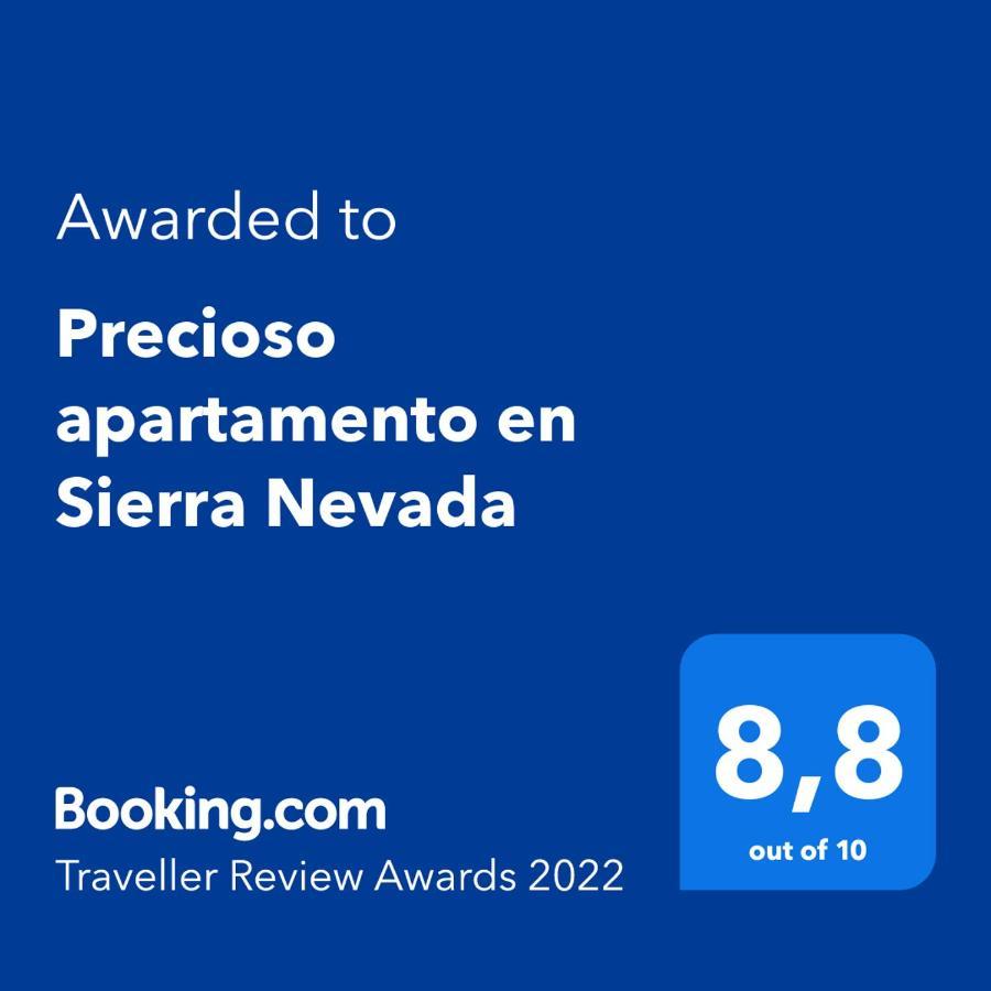 Precioso Apartamento En Sierra Nevada Ngoại thất bức ảnh