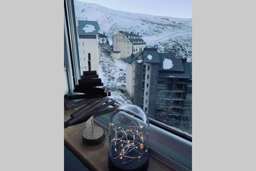 Precioso Apartamento En Sierra Nevada Ngoại thất bức ảnh