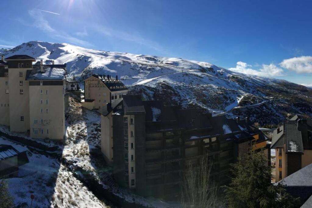 Precioso Apartamento En Sierra Nevada Ngoại thất bức ảnh